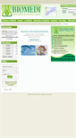 Mobile Screenshot of biomedi.com.br